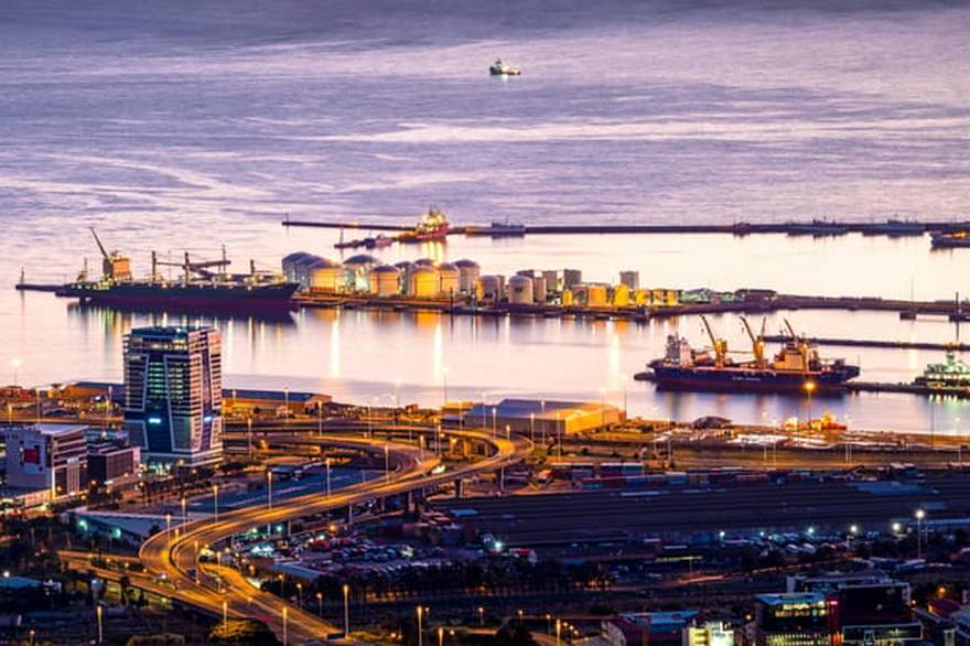 남아공 케이프타운 시티 투어: 테이블 마운틴  보캅