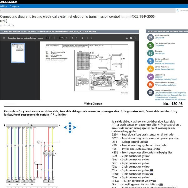 [오늘출발] 올데이터 EU 2026 최신 온라인 소프트웨어 계정 모든 미국 워크샵 자동차 수리 배선도 데이터베이스