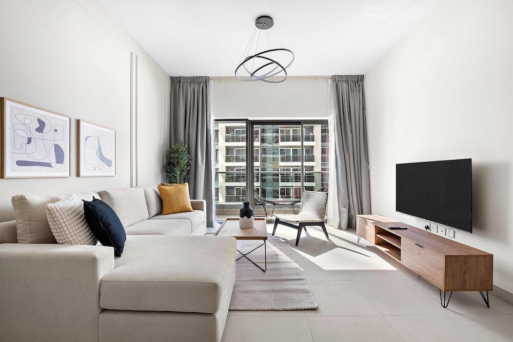 | Abu Dhabi | 실크하우스 넓은 2베드룸 나즈마트 리임 공원 근처