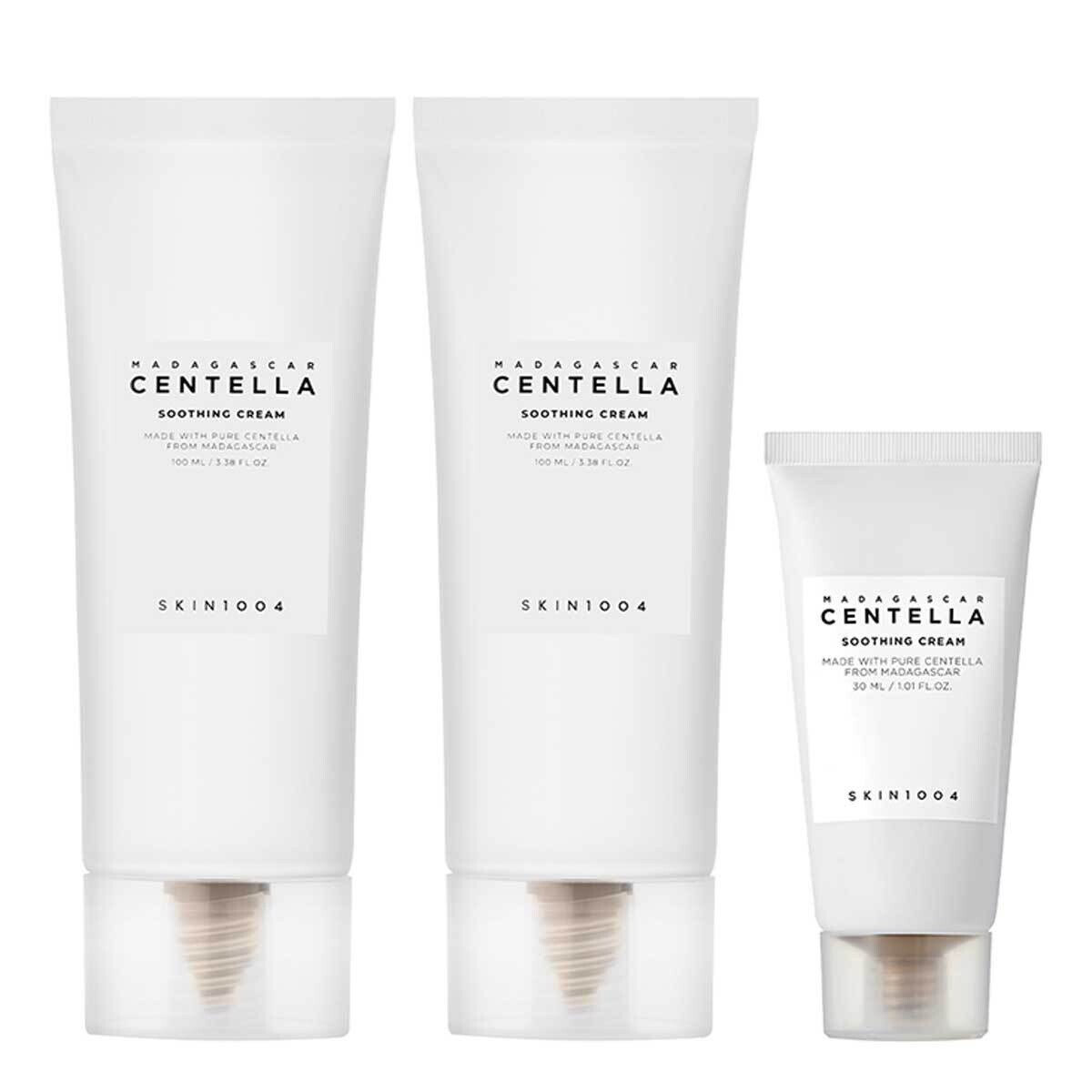 스킨1004 센텔라 수딩 크림 100ml x 2 + 30ml 코스트코