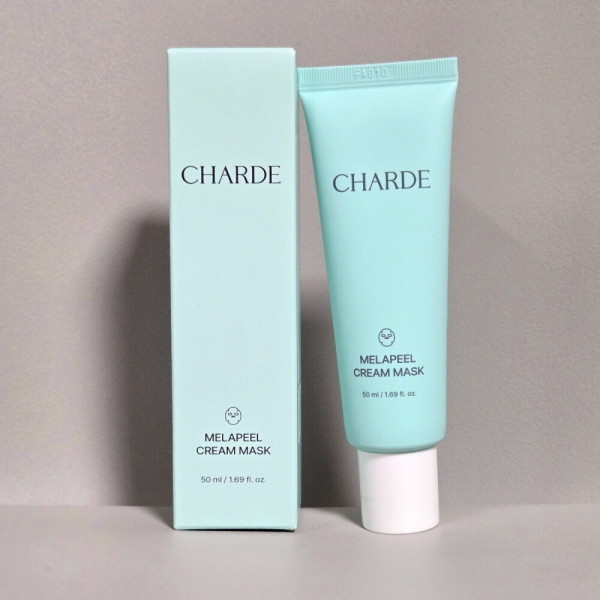 샤르드 샤르드 기미팩 멜라케어 필크림 마스크 50ml 1개 정선희 멜라필 마스크