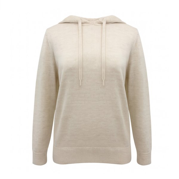 [신세계백화점](펠리체조수니)(신세계의정부점)텍스쳐블럭 후드 니트(FNWT405)