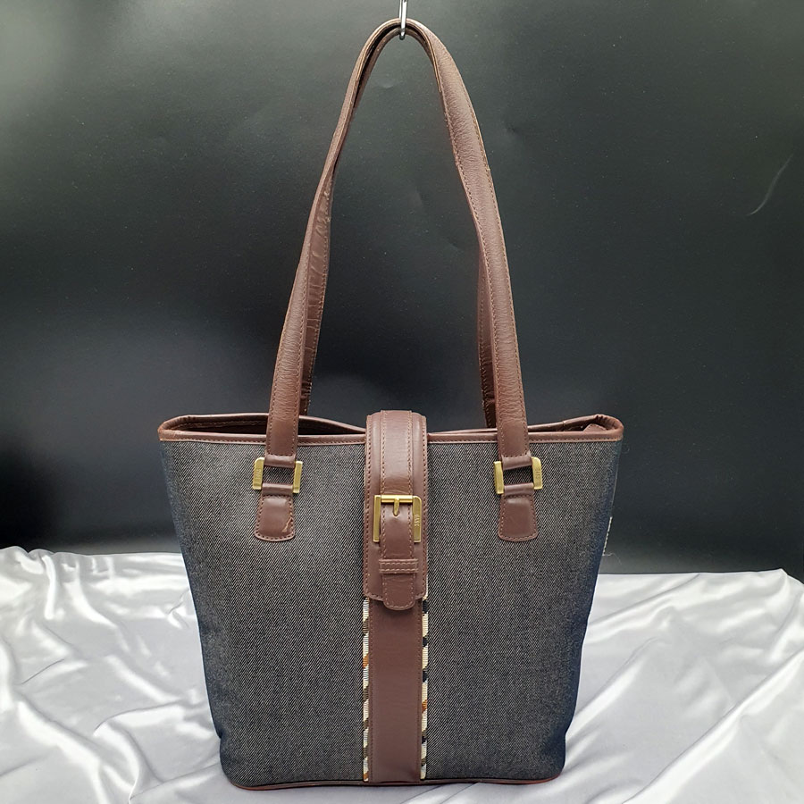 [오늘출발] [중고] [중고]닥스 닥스 데님 데일리 숄더백 중고 정품 가방 은피아노