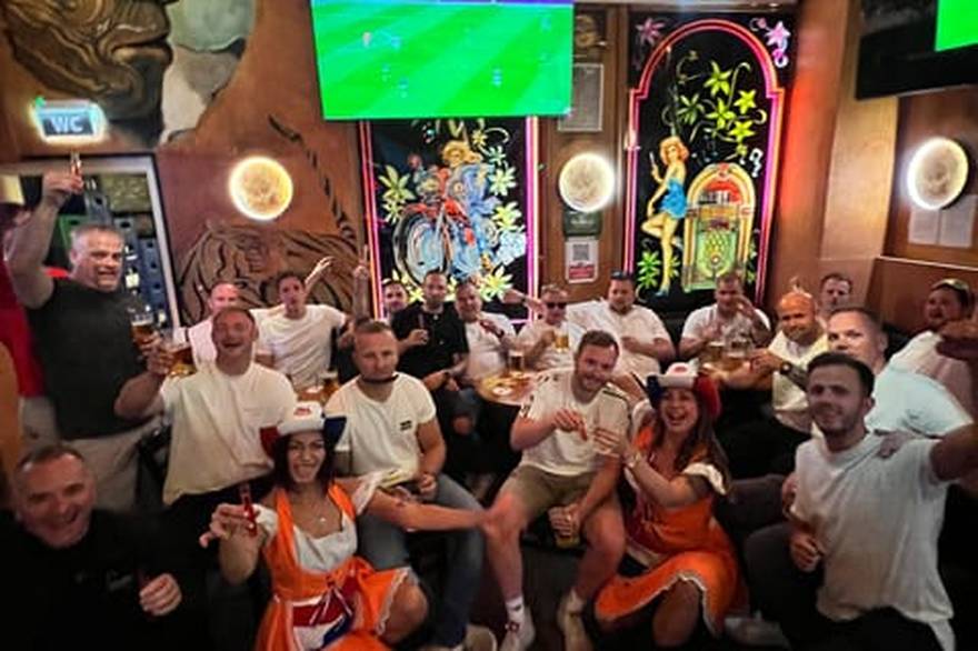 네덜란드 암스테르담 홍등가 프라이빗 바 투어