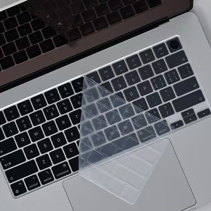 [오늘출발] 오랜웰 애플 맥북에어13 M5 Apple MacBook Air 13 M5 A3449 키스킨 키보드덮개 커버