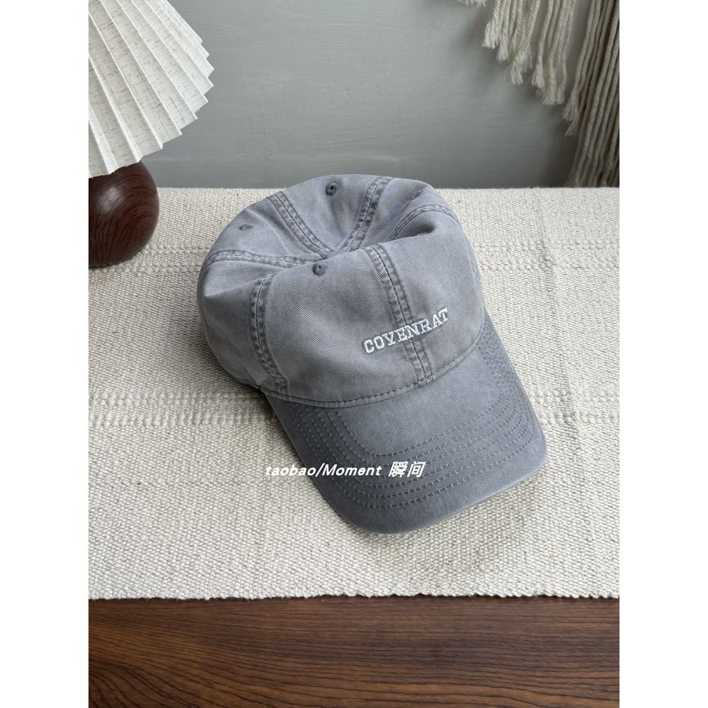 원픽 인싸 야구모자 헤드둘레 리얼 플러스 알파인 딥캡 남녀커플캡 CH5