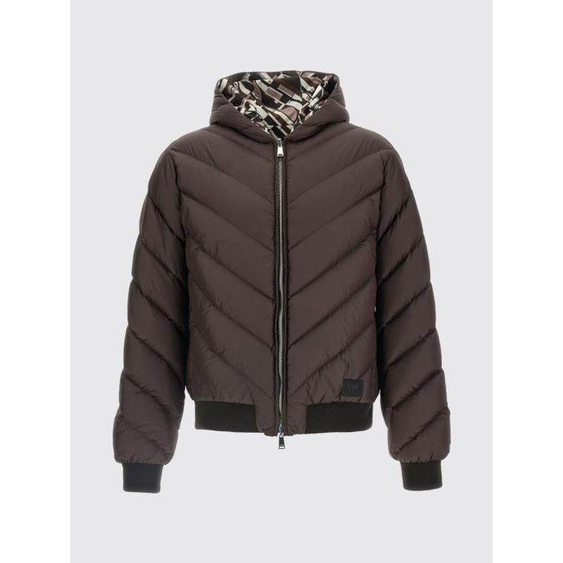 [해외] 펜디 25FW 펜디 숏패딩 FAA969AVIF F0DHP Beige 명품직구 관부가세 포함