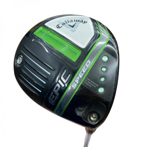 [중고] [중고]15226674 (중고) 캘러웨이 EPIC SPEED 9° 드라이버 DR Speeder 661 EVOLUTION VII (플렉스