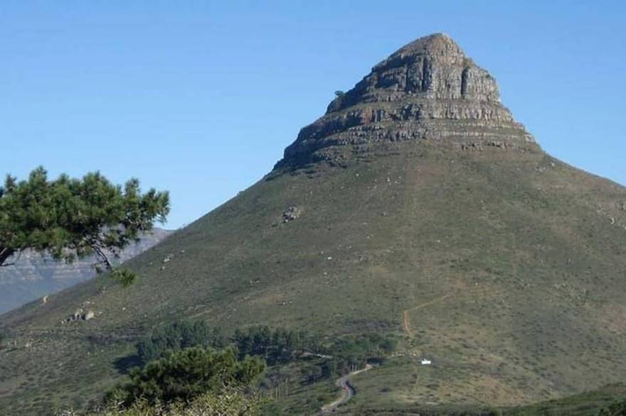 남아공 케이프타운 라이온스 헤드  보캅 프라이빗 하이킹