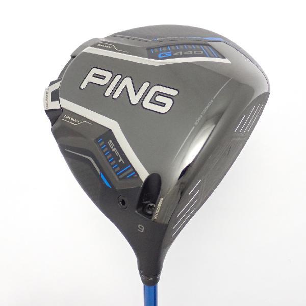 [중고] [중고]15244731 (중고) 핑 G440 SFT 드라이버 ALTA J CB BLUE 샤프트ALTA B랭크 플렉스 SR