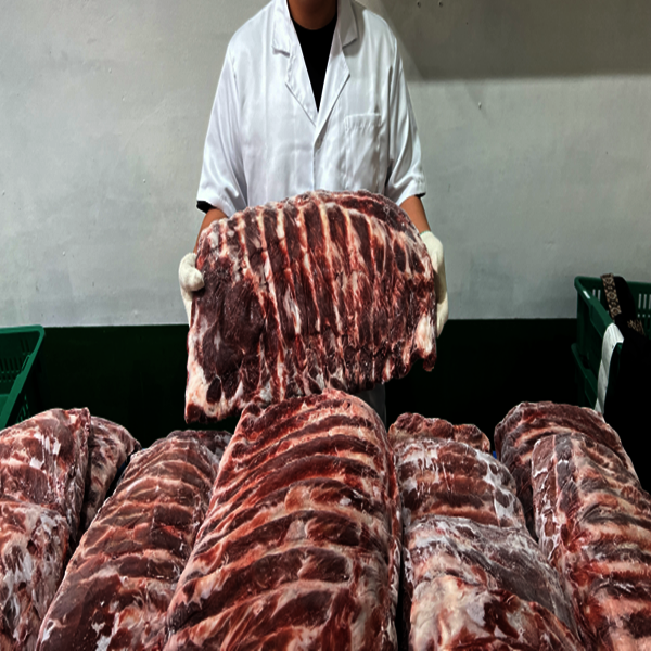 [오늘출발] 국내산 한돈 등갈비 1kg 품질 좋은 돼지 등갈비 쪽갈비