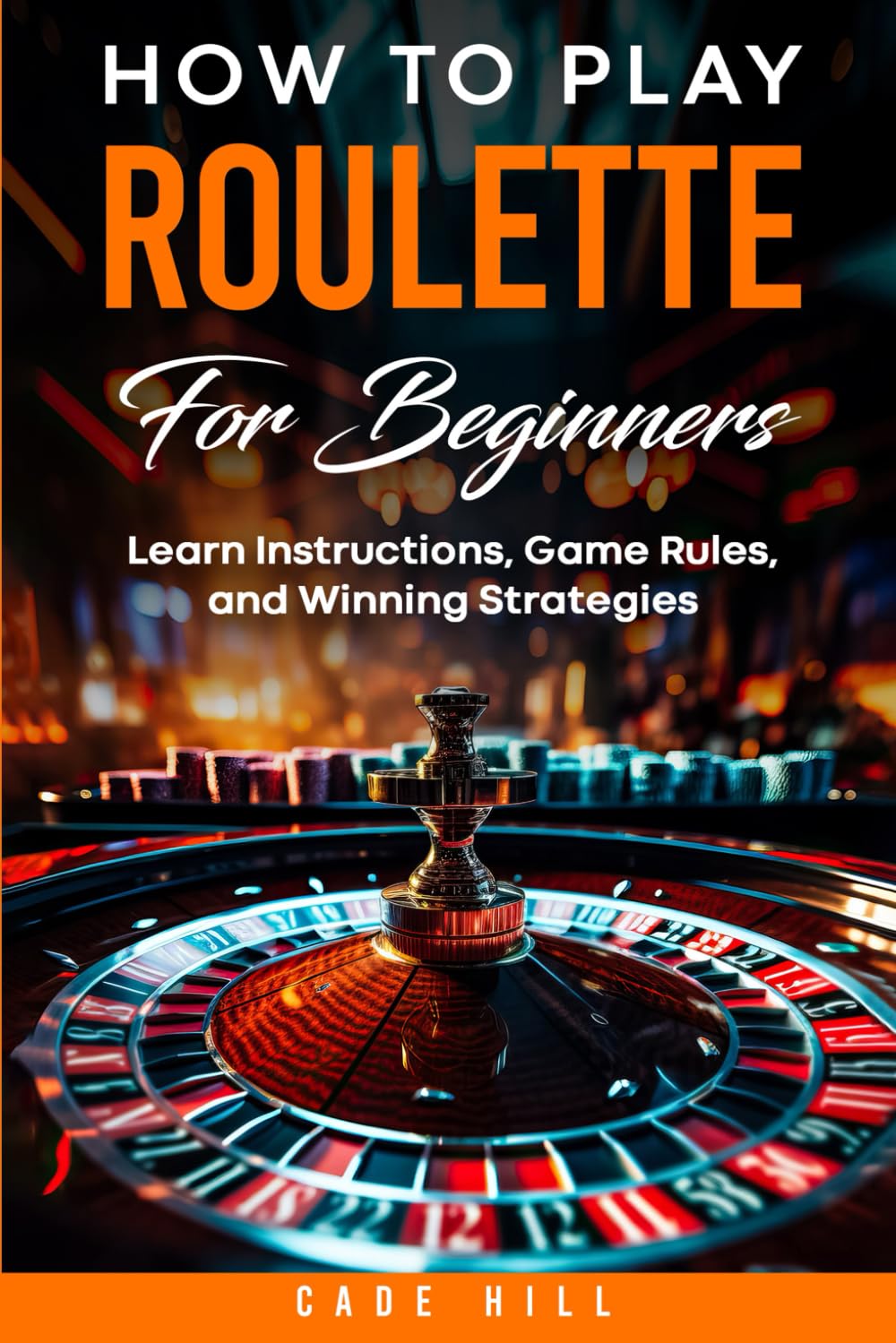 [오늘출발] 초보자를 위한 룰렛 플레이 방법: 지침 게임 규칙 및 승리 전략 배우기