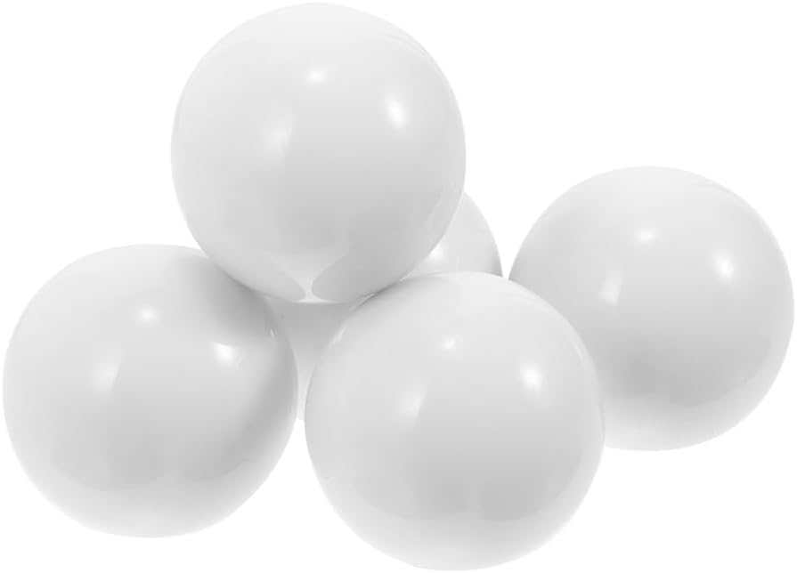 [오늘출발] 이바세니스 룰렛 휠 비즈 0.47인치 부드러운 회전 볼 게임 액세서리용