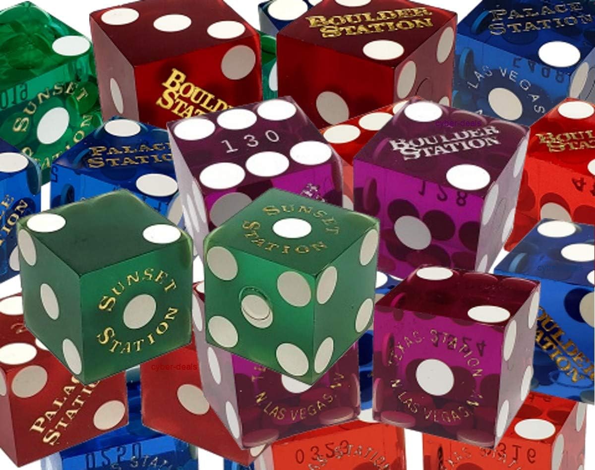 [오늘출발] 정통 그레이터 라스베이거스 스테이션 카지노 테이블 플레이 19mm 크랩