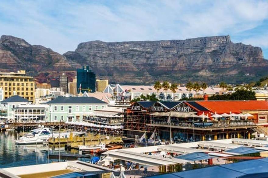 남아공 케이프타운 로벤 아일랜드  보캅 프라이빗 반일 투어