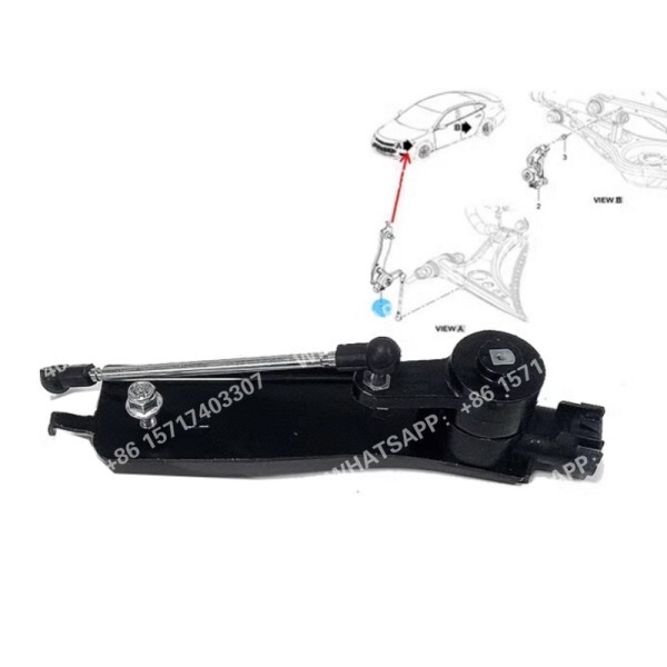 84400587 GM의  준웨이 신준위에 메이루이바오 XL 헤드라이트 레벨 센서 위치 조절 브래킷에