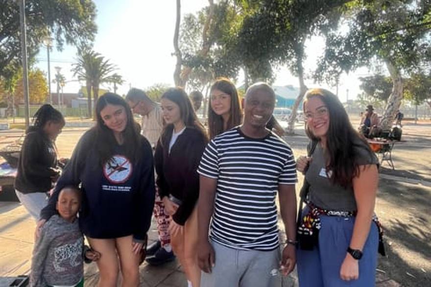 남아공 케이프타운 시티 볼 보캅 랑가 타운십 투어