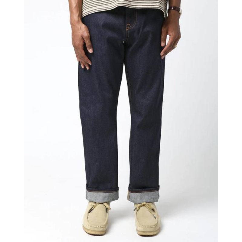 [해외] Other B 코리도 데님 팬츠 Corridor Organic Italian 5 포켓 진 다크 데님 명품직구 관부가?