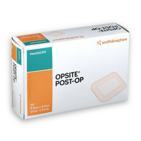 SN 오피사이트 POST-OP 드레싱 9.5x8.5cm 20개 옵사이트 방수 감염예방