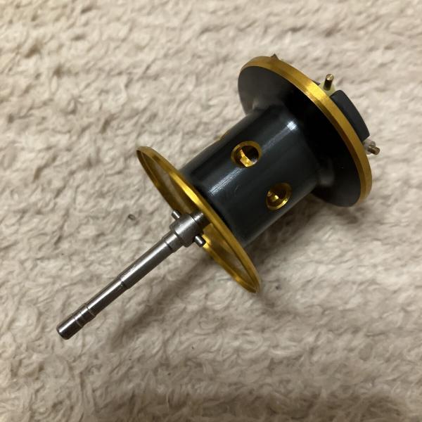 [중고,해외] 15280574 (중고) 시마노 베이트릴 09 알데바란 Mg 순정 스풀 중고 무료 배송