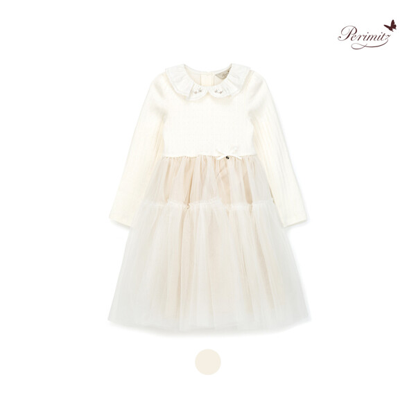 레노마 모다아울렛페리미츠 여아 망토세트 스페셜 OP  공주원피스 생일드레스 P2612O660_1_CJ