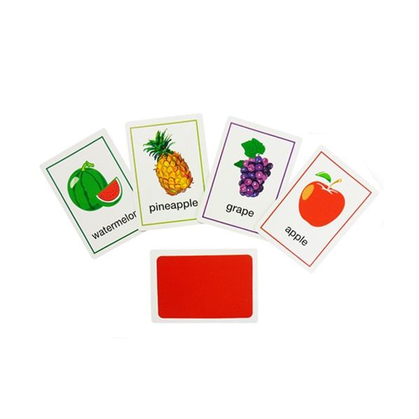 [오늘출발] 과일카드 카드마술 컬러체인지마술 과일 카드 코카콜라 마술 간단한 어린이 체인지 변하는 도구 용품