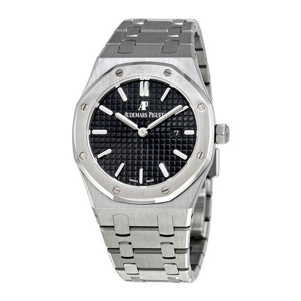 오데마 피게 로얄 오크 여성용 시계 SSPHHWJG 968059