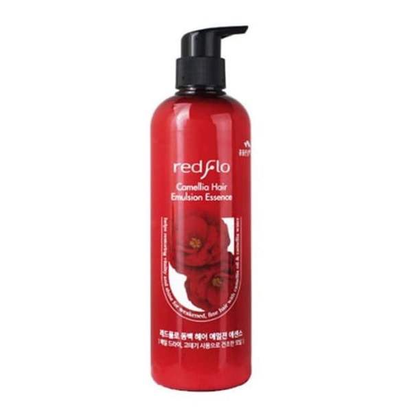 꽃을든남자 500IJR83 에센셜 헤어 에멀젼 에센스 동백 500ml