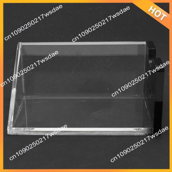 [오늘출발] X08A 1PC 보드 게임 포커 카지노 블랙잭 아크릴 홀더 트레이