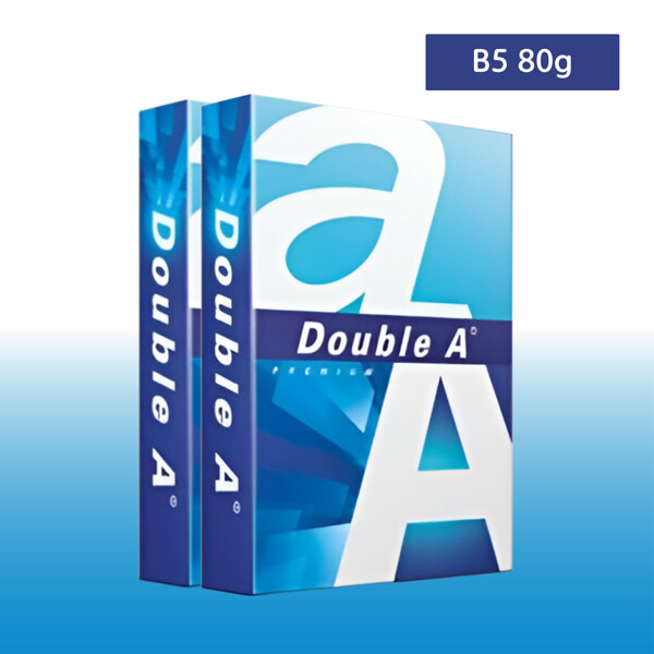 더블에이 (현대Hmall)더블에이 복사용지 B5 80g 500매 X 2개