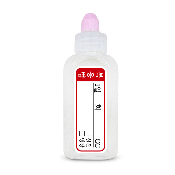 약병스티커 500장 (물약복용법/약복용법/약스티커/약국스티커)
