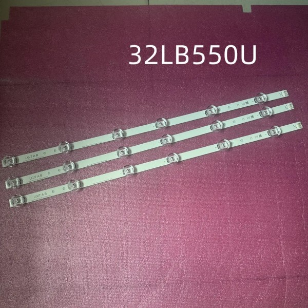 [오늘출발] LED TV 조명 부품 용 32LF5800-ZA 32LF565B-SE 32LF570V 바 백라이트 스트립 라인 룰러 DRT3.0 32 A B