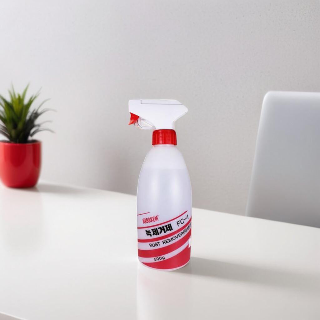 철판 녹 제거제 철근 금속 쇠 부식 스텐 방지 크림 전환제 방지제 300g