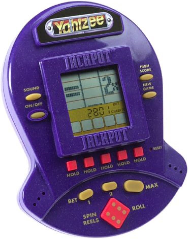 [오늘출발] 야치 잭팟 전자 휴대용 카지노 스타일 게임