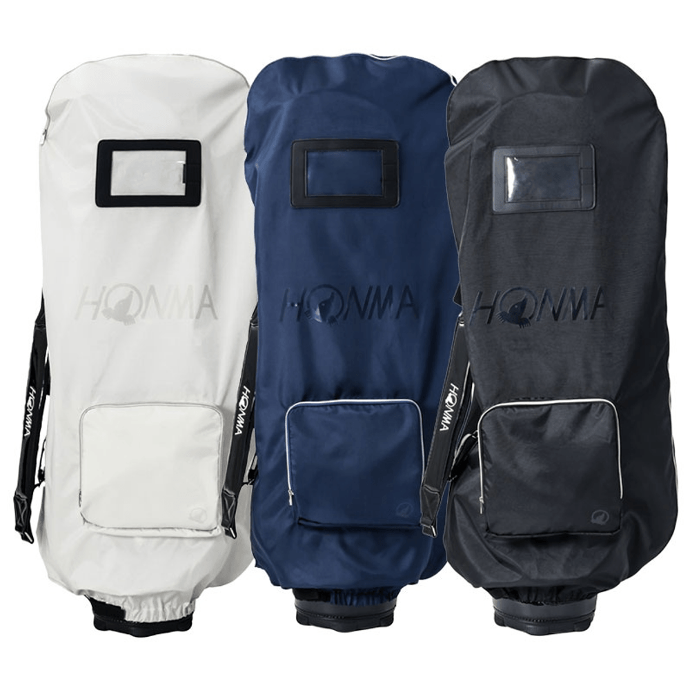 혼마 골프 캐디백 커버 여행 원정 2025년 TC12531