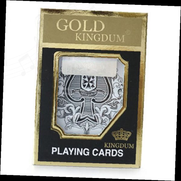 트럼프카드 포커카드 클럽스페이드 장식무늬 하우스게임용 매직카드