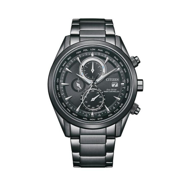 [롯데백화점](롯데백화점)(시티즌) 공식수입 남성 메탈시계 AT8265-81E