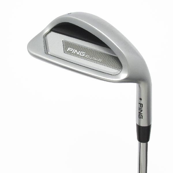 [중고] [중고]15376761 (중고) 핑 핑 BUNKR 웨지 Z-Z115 샤프트Z-Z115 C랭크 플렉스 설정 없음