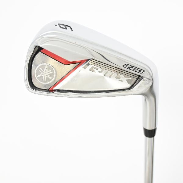 [중고] [중고]15380489 (중고) 야마하 RMX 220 아이언 NSPRO RMX95 샤프트NSPRO D랭크 플렉스 S