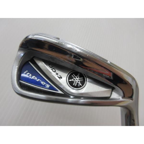 [중고] [중고]15382625 (중고) 야마하 inpres UD+2 2019 아이언 세트 R플렉스 38.0 인치 MX-519i D랭크