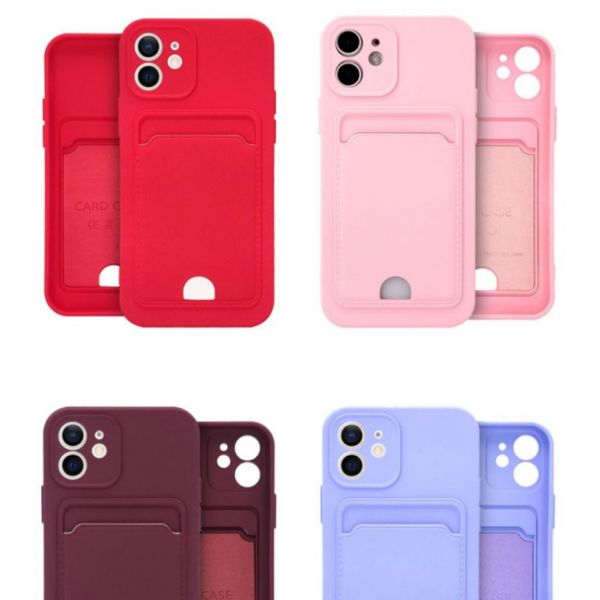 갤럭시 S26 플러스 케이스 S947 젤리 카메라보호 카드 수납 휴대폰 커버 자급제 스마트폰 갤s26 폰케이스