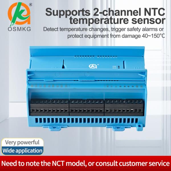 [오늘출발] oshangming 16DI 16DO 릴레이 출력 PLC 2 AI 2AO RS485 RS232 LAN Modbus Rtu/TCP 사다리 다이어그램 컨트