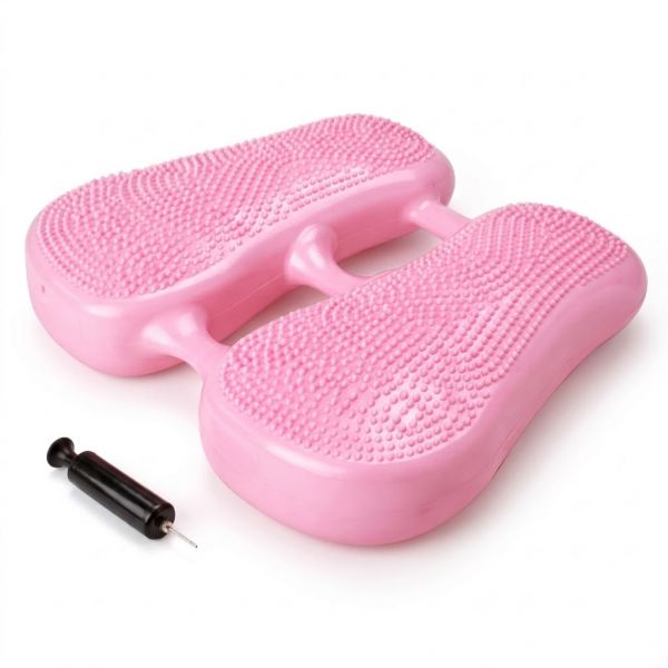 무소음 지압 에어 스텝퍼 바운스번 스텝퍼 운동효과 스테퍼