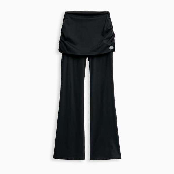 푸마(코리아) 여성 하이 웨이스트 니트 팬츠 OP W High Waist Knit Pa