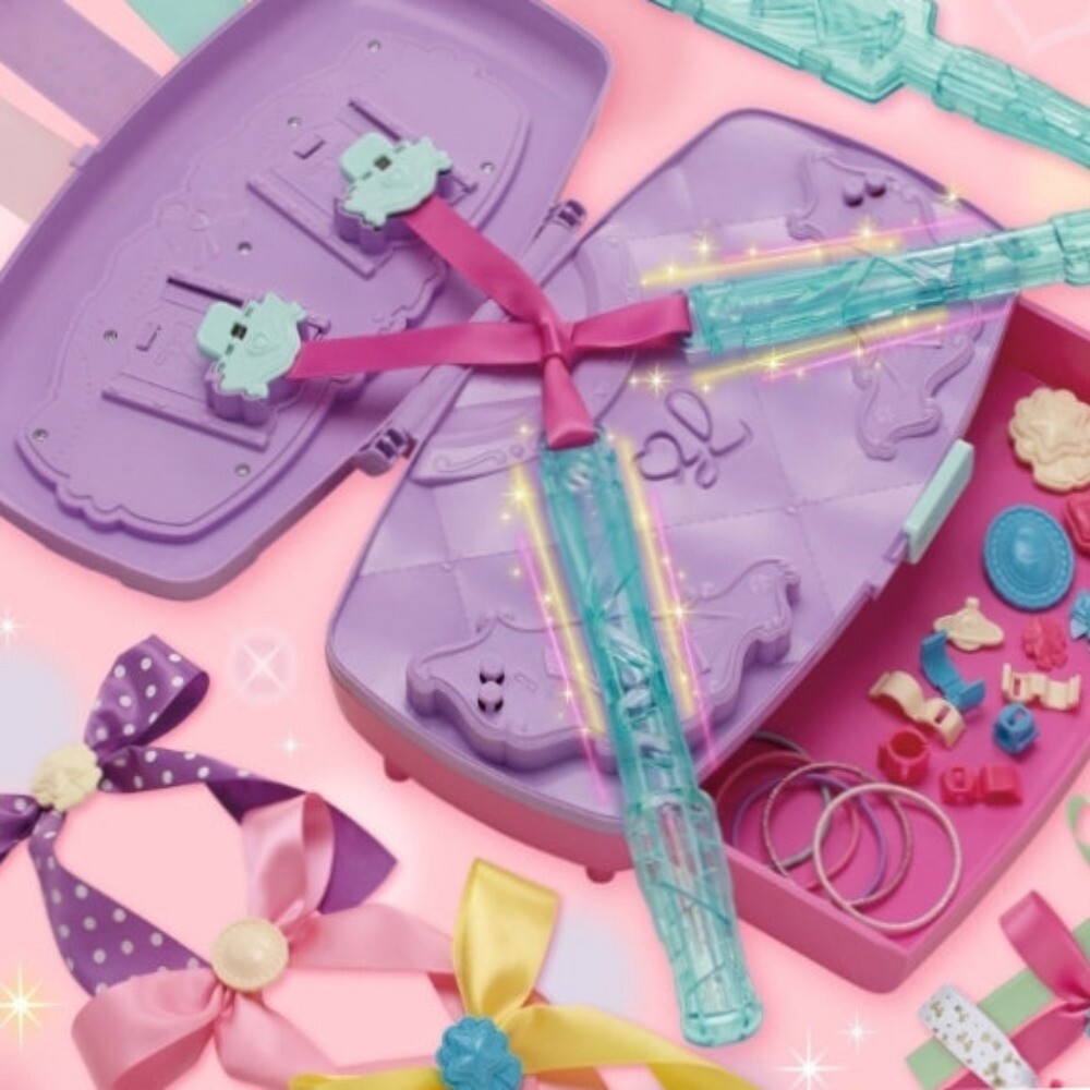 [오늘출발] 리본만들기 놀이 어린이날장난감 유아장난감 여자어린이장난감 여아선물