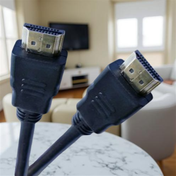 듀얼 모니터 연결 방법 듀얼 화면 변환 젠더 케이블 HDMI 케이블