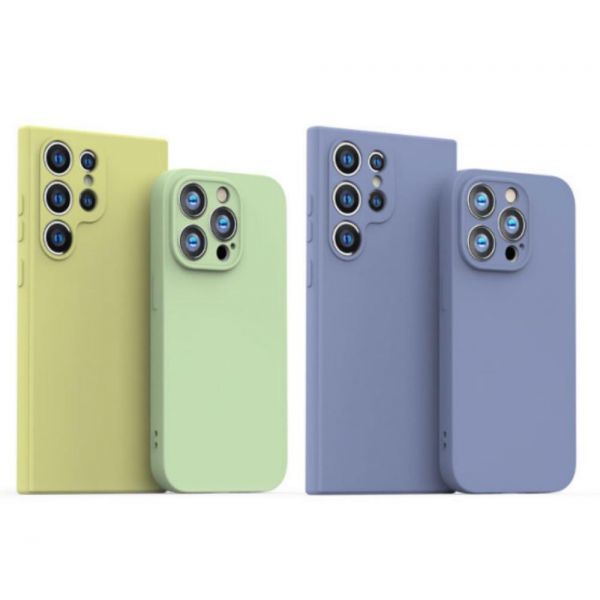 갤럭시 S26 플러스 케이스 풀커버 젤리 소프트 커버 S947 자급제 휴대폰케이스 갤s26 스마트폰 카메라보호