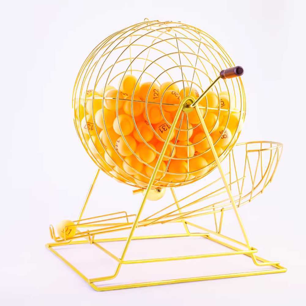 경품 뽑기 추첨기 공뽑기 복권 룰렛 파워볼 랜덤볼