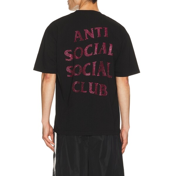 [해외] 리볼브직영몰 Anti Social Social Club RHINEs tONE 티셔츠 G 관부가세 포함 가격. 무료배송