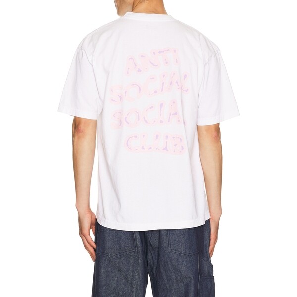 리볼브직영몰 Anti Social Social Club 티셔츠 Graphic 관부가세 포함 가격. 무료배송